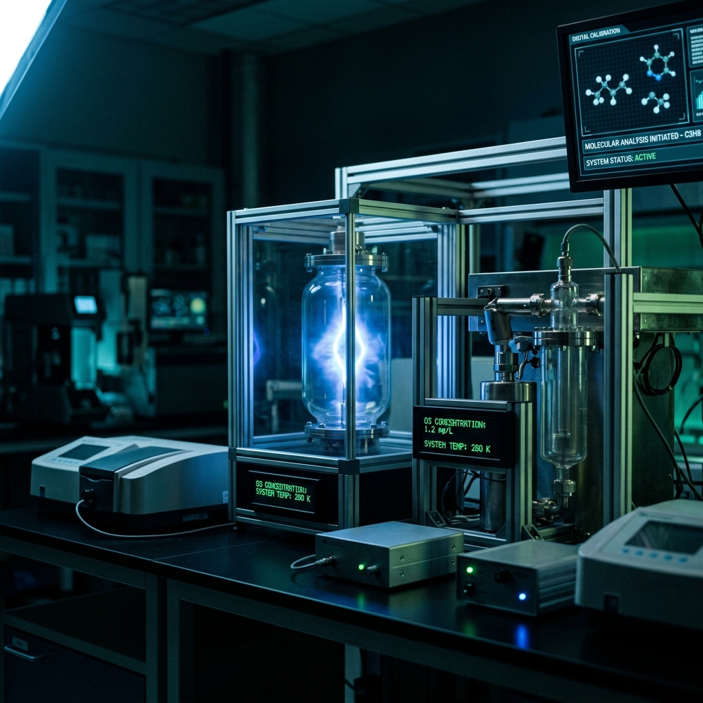 Esquema reactor laboratorio